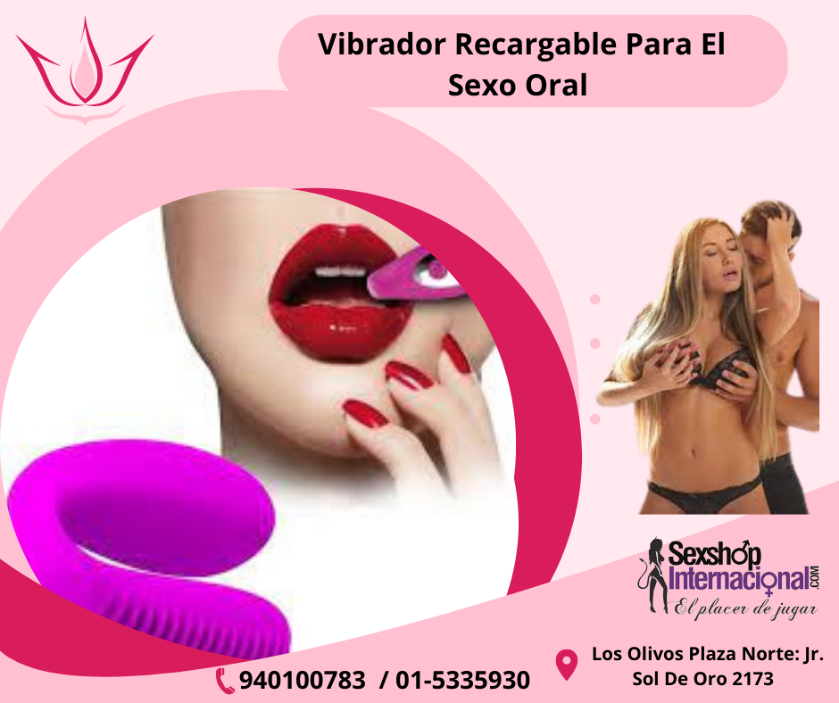 VIBRADOR BUCAL MAMADA PERFECTA 